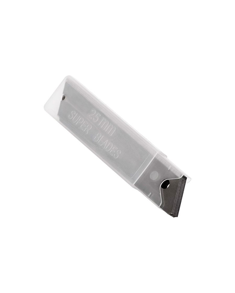 Лезо сегментне Intertool - 25 мм (10 шт.) (HT-0523)