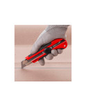 Ніж Intertool - 25 мм (HT-0526)