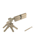 Циліндр лазерний Imperial - IC 80 мм 40/40 к/к-метал SN (цинк) (IC 80 40/40 SN)