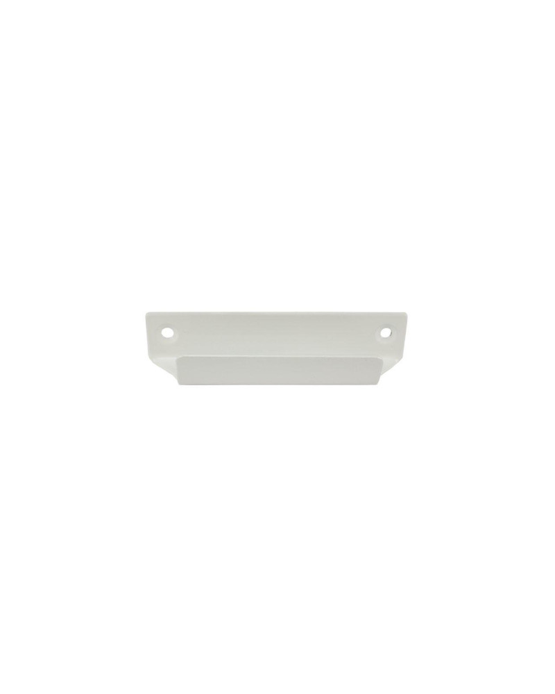 Ручка для металопластикових балконних дверей FZB - CGDMS-LS80 (01-47)