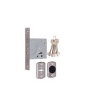 Замок врізний FZB - CY1082 металл 3кл CP (10-37-001)