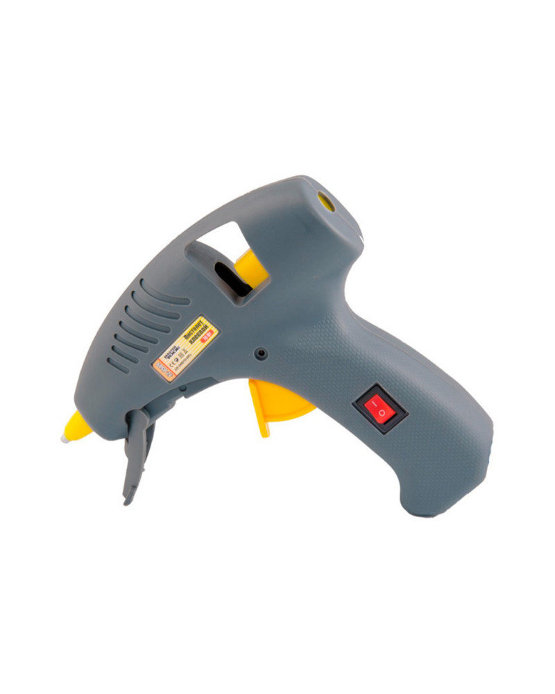 Пістолет клейовий Mastertool - 7,2 мм x 70 Вт, крапля-стоп (42-0509)
