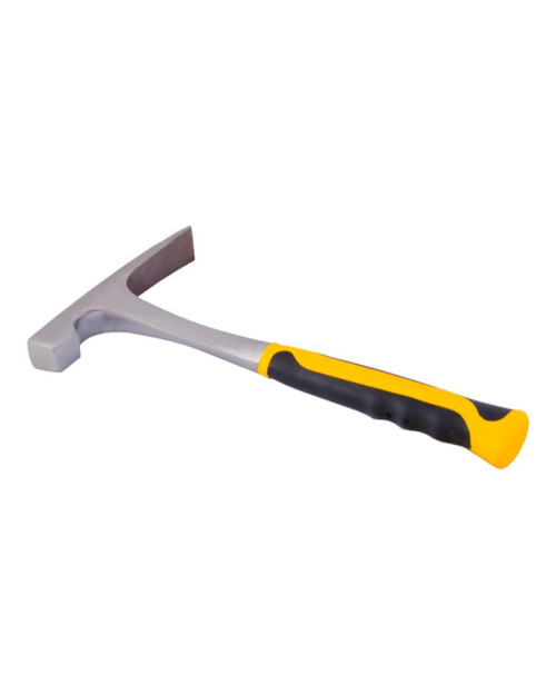 Молоток-Кирочка Mastertool - 600 г, суцільнометалевий (02-0123)