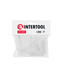 Клини для плитки Intertool - 40 мм (40 шт.) (HT-0393)