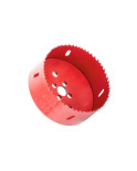 Свердло корончате біметалічне Intertool - 102 мм x 7/16