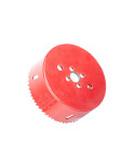 Свердло корончате біметалічне Intertool - 102 мм x 7/16