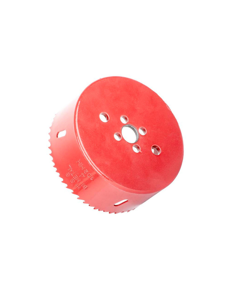 Свердло корончате біметалічне Intertool - 102 мм x 7/16