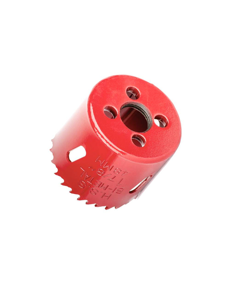 Свердло корончате біметалічне Intertool - 48 мм x 7/16