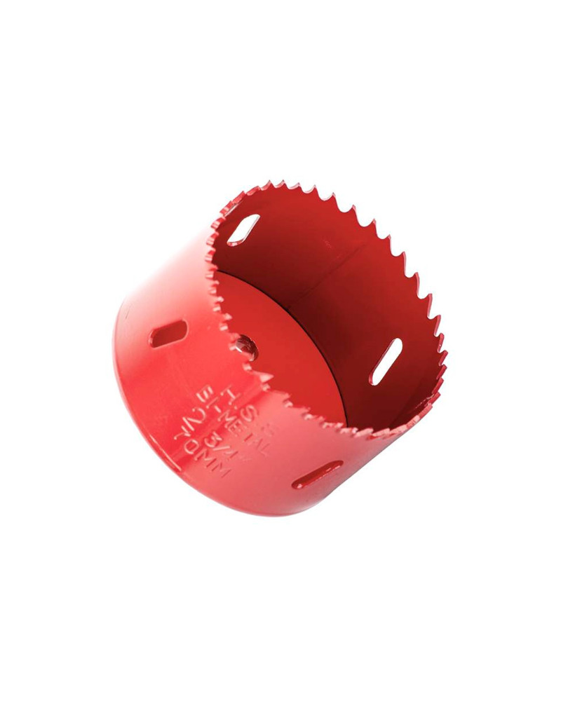 Свердло корончате біметалічне Intertool - 70 мм x 7/16