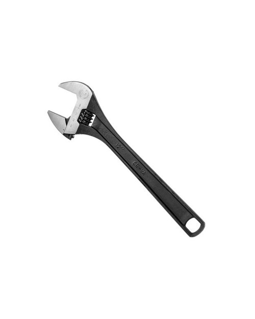 Ключ розвідний Intertool - 300 мм (0-35 мм) фосфатовані (XT-0062)
