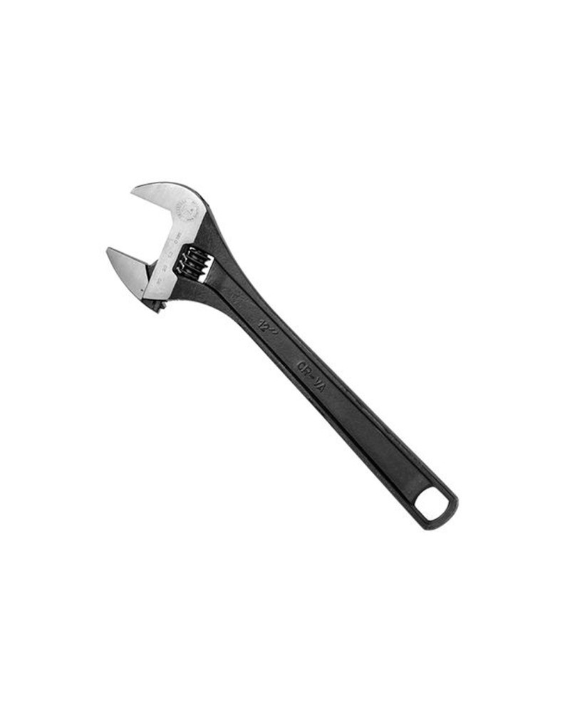 Ключ розвідний Intertool - 300 мм (0-35 мм) фосфатовані (XT-0062)
