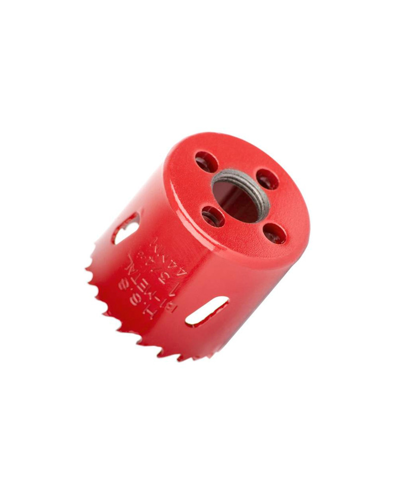 Свердло корончате біметалічне Intertool - 44 мм x 7/16