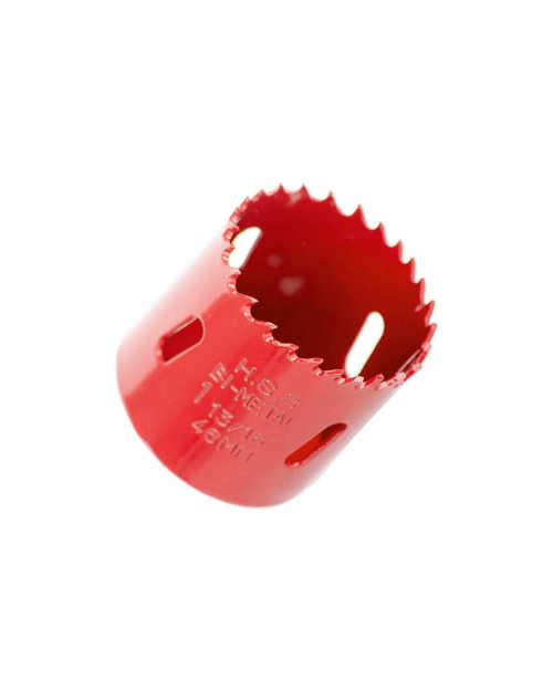 Свердло корончате біметалічне Intertool - 46 мм x 7/16
