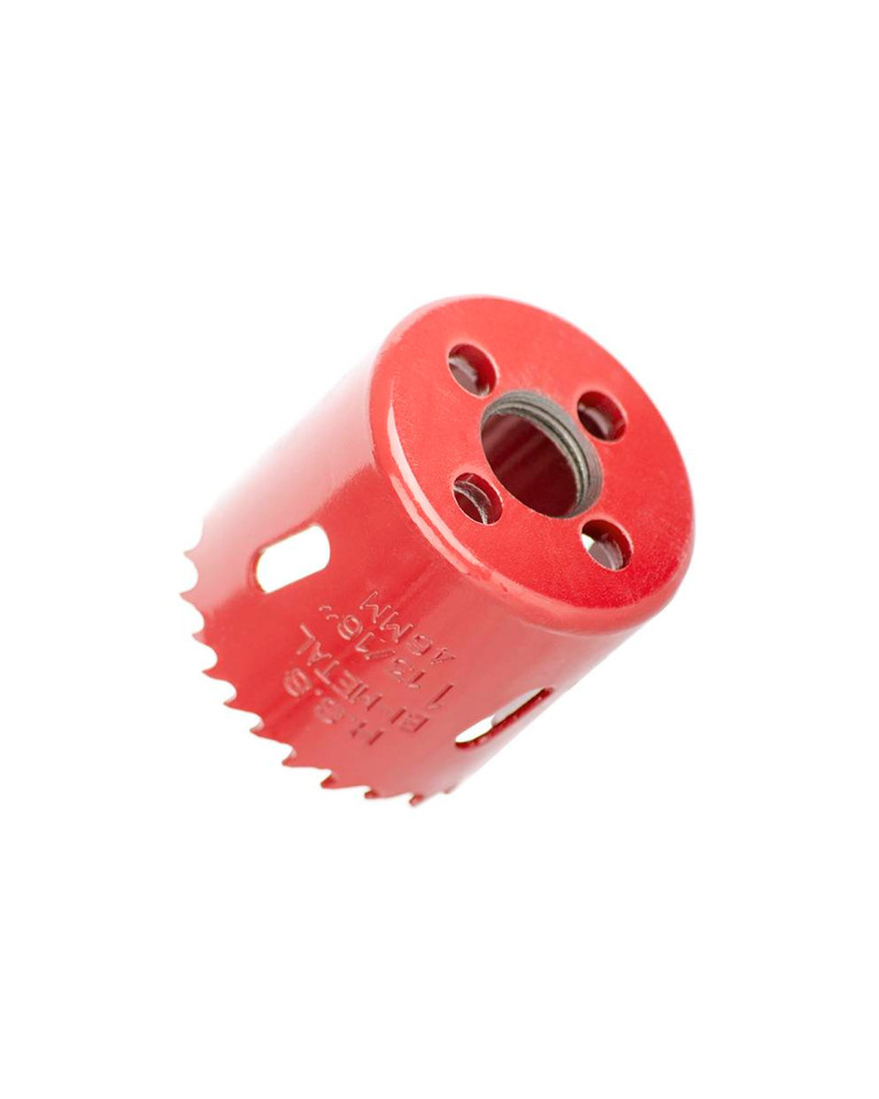 Свердло корончате біметалічне Intertool - 46 мм x 7/16