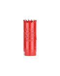 Свердло корончате біметалічне Intertool - 20 мм x 3/8