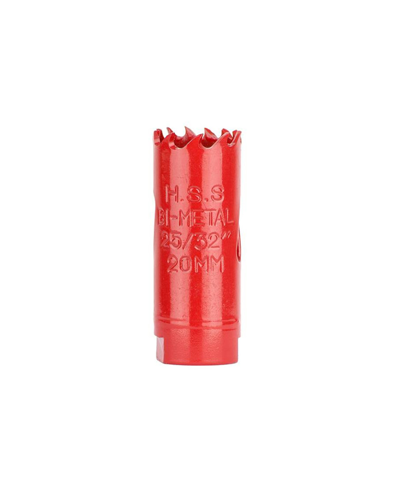 Свердло корончате біметалічне Intertool - 20 мм x 3/8