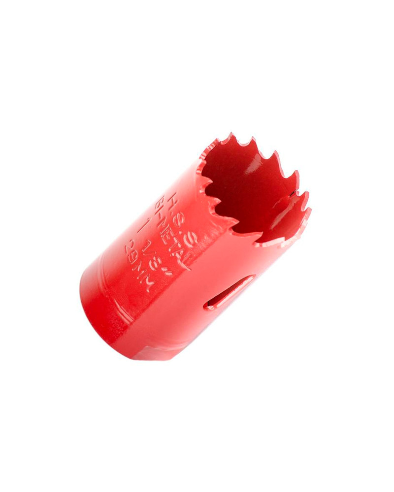 Свердло корончате біметалічне Intertool - 29 мм x 3/8