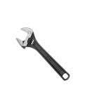 Ключ розвідний Intertool - 200 мм (0-24 мм) фосфатовані (XT-0058)