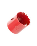 Свердло корончате біметалічне Intertool - 40 мм x 7/16