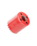 Свердло корончате біметалічне Intertool - 40 мм x 7/16