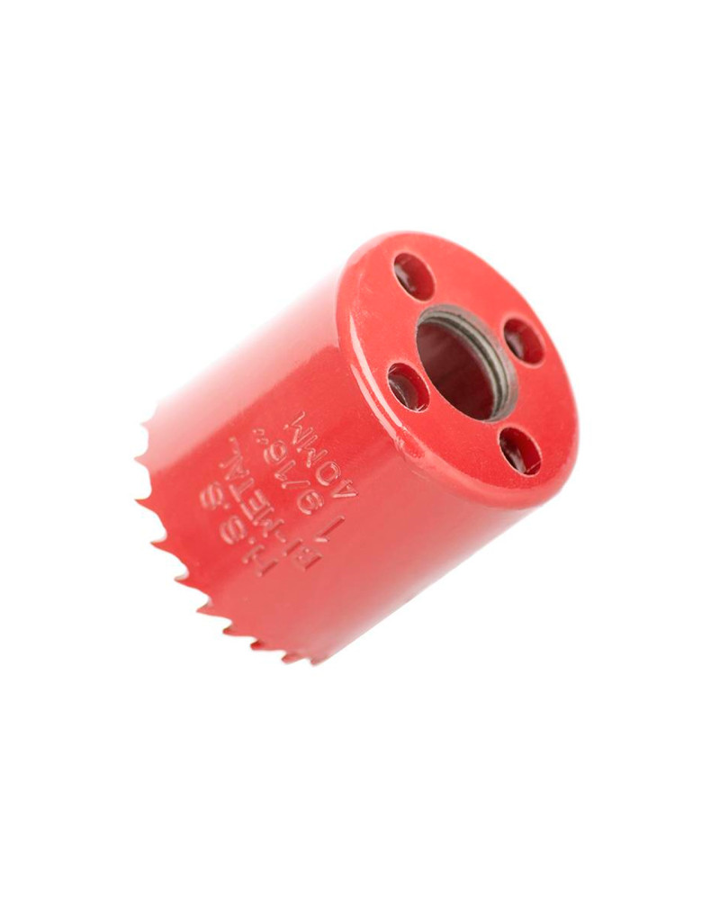 Свердло корончате біметалічне Intertool - 40 мм x 7/16