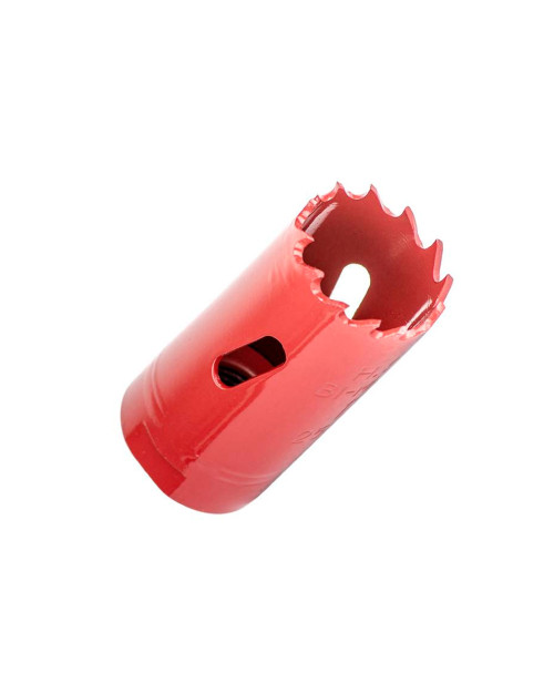 Свердло корончате біметалічне Intertool - 25 мм x 3/8