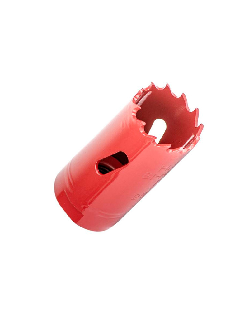 Свердло корончате біметалічне Intertool - 25 мм x 3/8