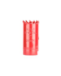 Свердло корончате біметалічне Intertool - 25 мм x 3/8