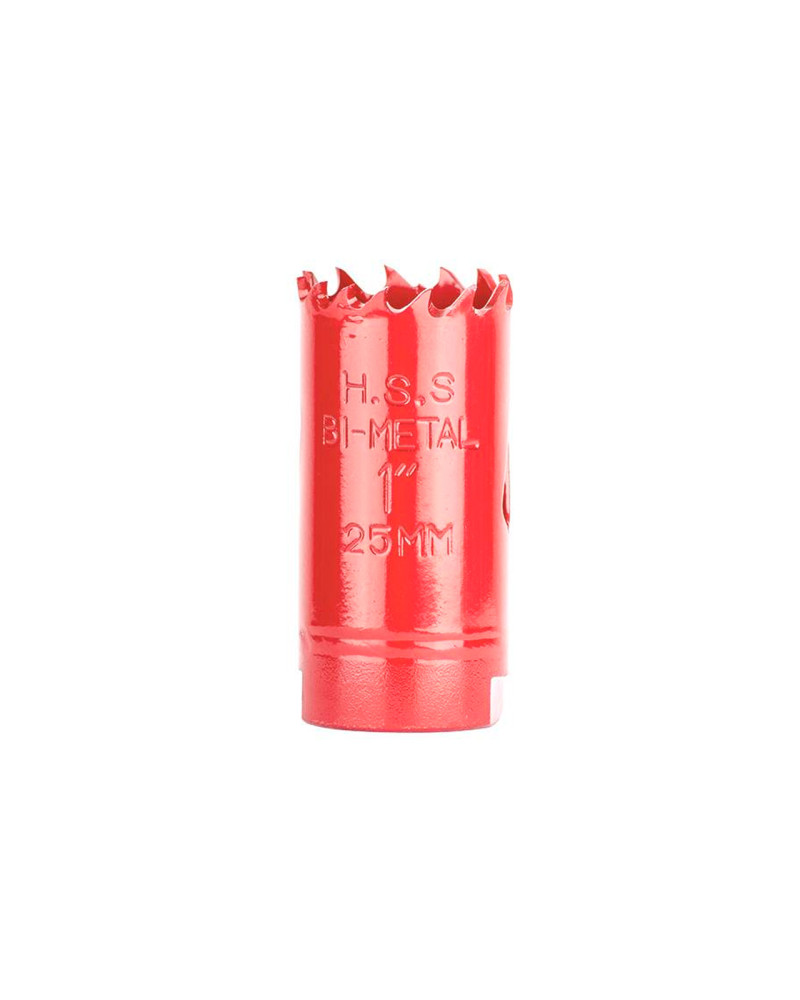 Свердло корончате біметалічне Intertool - 25 мм x 3/8