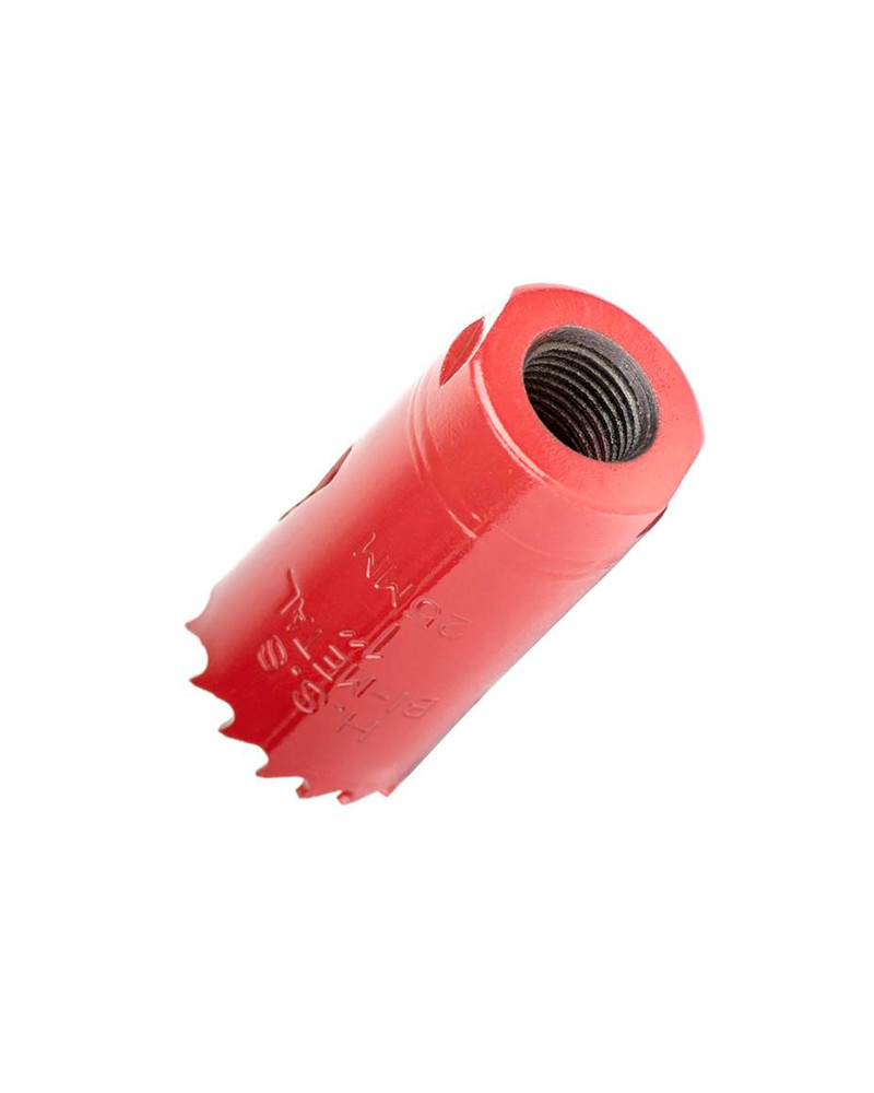 Свердло корончате біметалічне Intertool - 25 мм x 3/8
