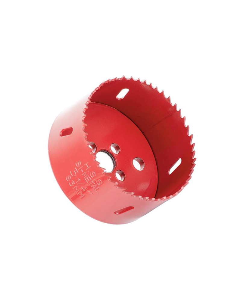 Свердло корончате біметалічне Intertool - 83 мм x 7/16