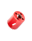 Свердло корончате біметалічне Intertool - 38 мм x 7/16