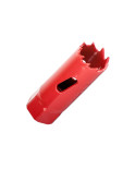 Свердло корончате біметалічне Intertool - 19 мм x 3/8