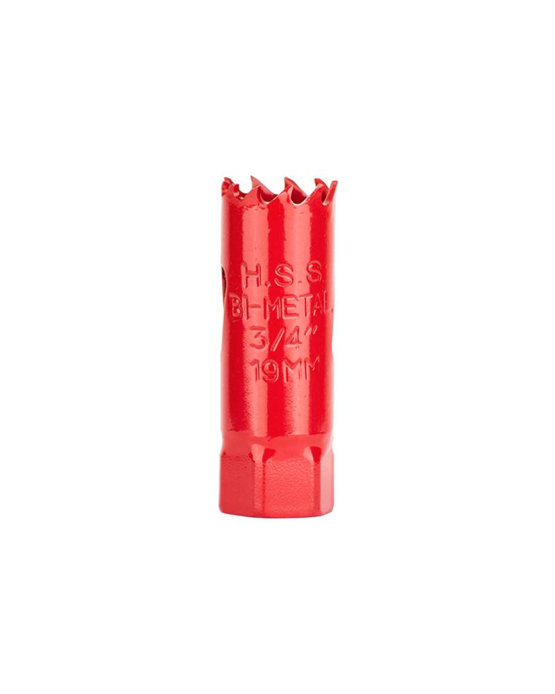 Свердло корончате біметалічне Intertool - 19 мм x 3/8
