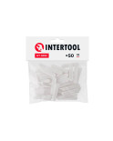 Клини для плитки Intertool - 32 мм (50 шт.) (HT-0392)