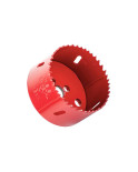 Свердло корончате біметалічне Intertool - 76 мм x 7/16