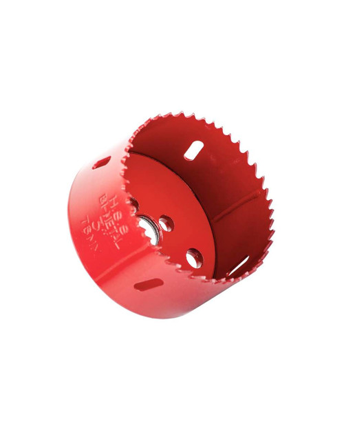 Свердло корончате біметалічне Intertool - 76 мм x 7/16