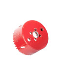 Свердло корончате біметалічне Intertool - 76 мм x 7/16