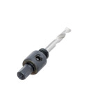 Тримач свердла корончатого біметалічного Intertool - 3/8
