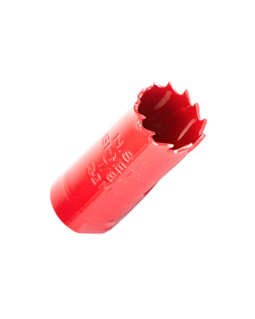 Свердло корончате біметалічне Intertool - 22 мм x 3/8