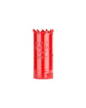 Свердло корончате біметалічне Intertool - 22 мм x 3/8