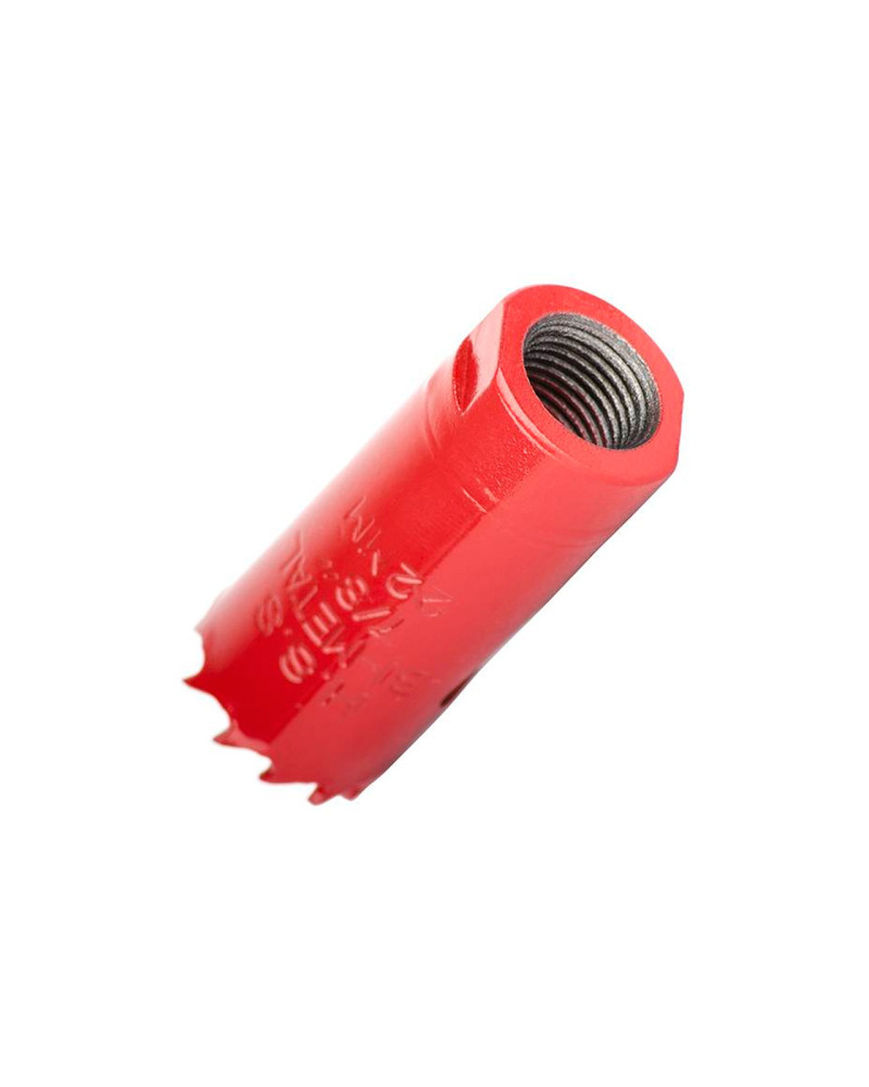 Свердло корончате біметалічне Intertool - 22 мм x 3/8