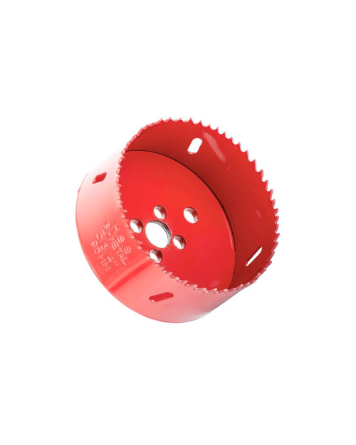 Свердло корончате біметалічне Intertool - 95 мм x 7/16