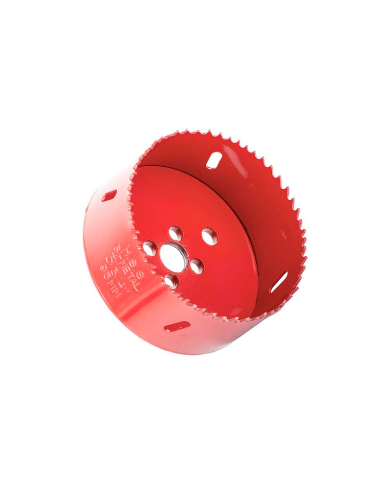 Свердло корончате біметалічне Intertool - 95 мм x 7/16