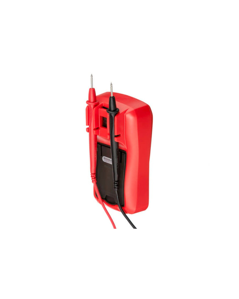 Мультиметр цифровий Intertool - CAT II-300В x CAT I-600В (MD-0001)