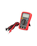 Мультиметр цифровий Intertool - CAT II-300В x CAT I-600В (MD-0001)