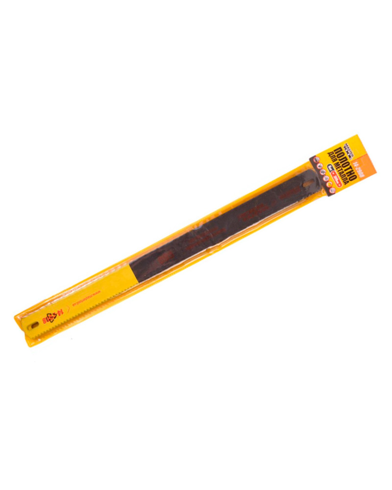 Полотно ножівкове по металу-дереву Mastertool - 300 x 25 мм (8T x 24T x 1 