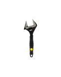 Ключ розвідний Mastertool - 200 мм (0-38 мм) розширений захоплення (76-0322)