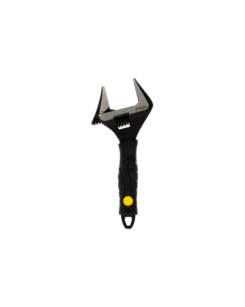 Ключ розвідний Mastertool - 150 мм (0-34 мм) розширений захоплення (76-0321)