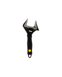 Ключ розвідний Mastertool - 150 мм (0-34 мм) розширений захоплення (76-0321)